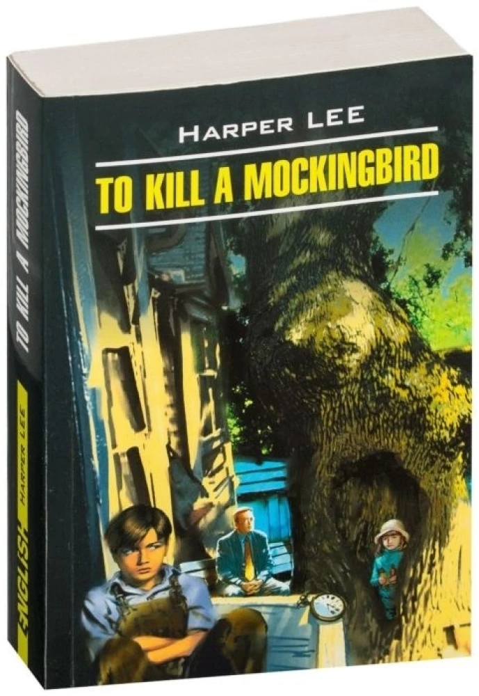 To kill a mockingbird / Wer die Nachtigall stört