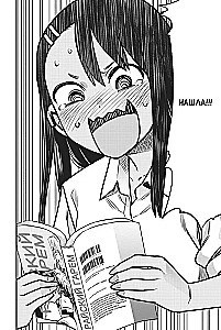 Ärgere mich nicht, Miss Nagatoro! Band 3