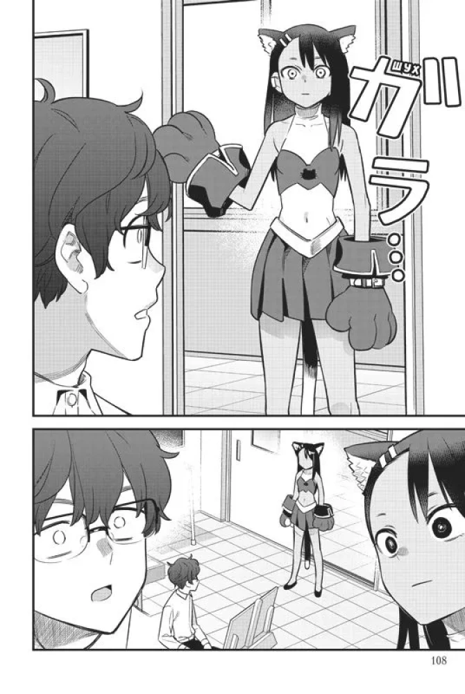 Ärgere mich nicht, Miss Nagatoro! Band 3