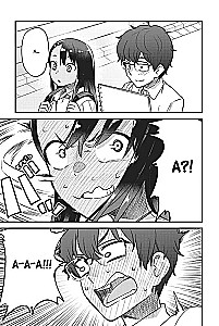 Ärgere mich nicht, Miss Nagatoro! Band 3