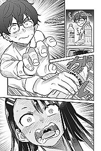 Ärgere mich nicht, Miss Nagatoro! Band 3