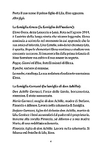 Meine geniale Freundin. Die Geschichte eines neuen Namens. Ein Buch zum Lesen in italienischer Sprache