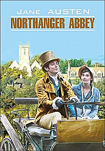 Northanger Abbey. Buch zum Lesen in englischer Sprache