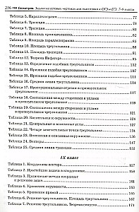 Геометрия. Задачи на готовых чертежах для подготовки к ОГЭ и ЕГЭ. 7-9 классы.