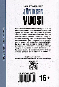 Das Jahr des Hasen. Ein Buch zum Lesen in finnischer Sprache