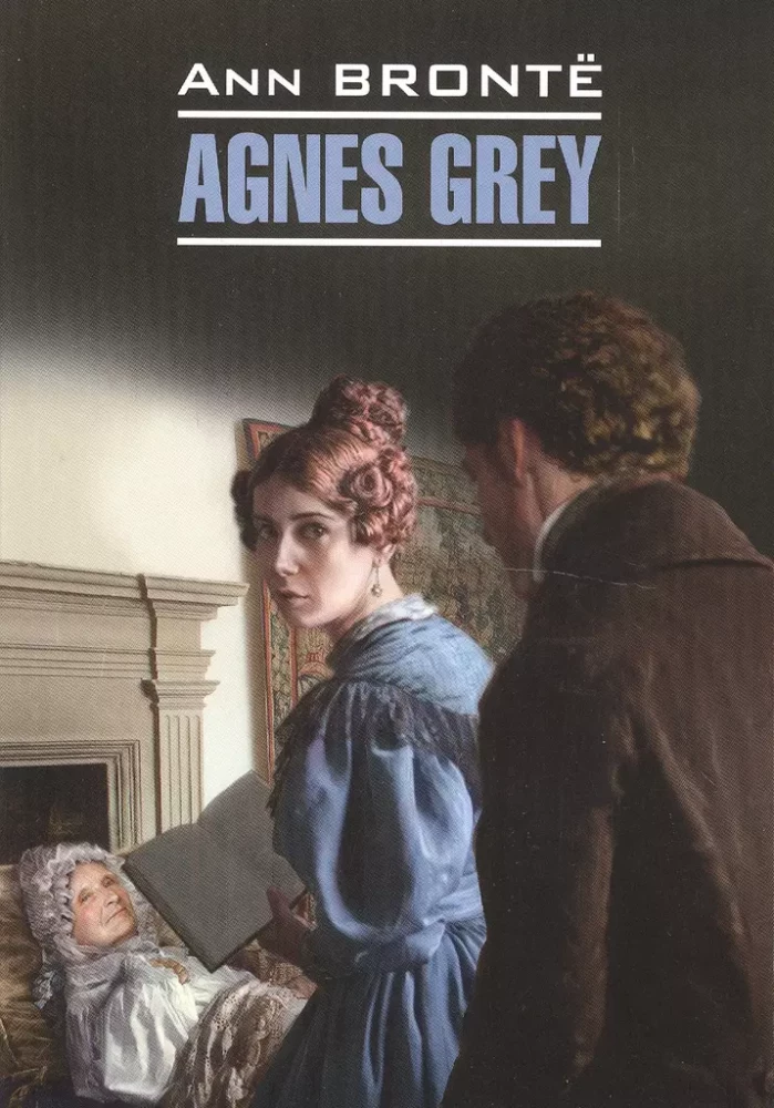 Agnes Grey. Buch in englischer Sprache