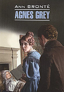 Agnes Grey. Buch in englischer Sprache