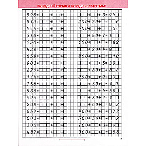 Mathematik. Komplexer Trainer. 4. Klasse