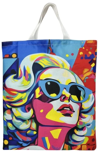 Shopper - Pop-Art