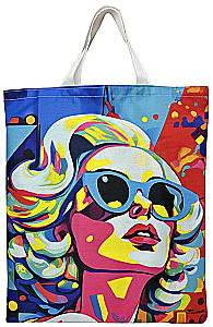 Shopper - Pop-Art