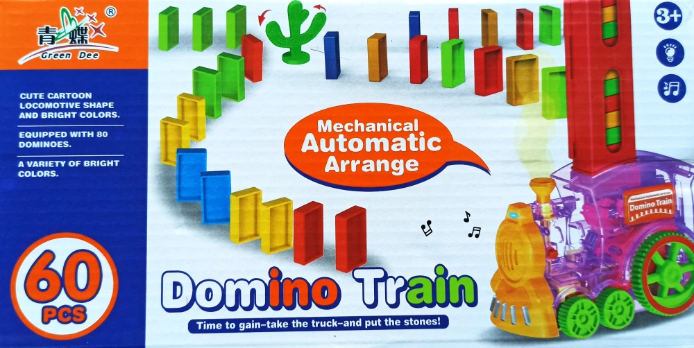 Domino Zug (Domino Train)