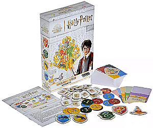 Brettspiel - Harry Potter. Hauspokal