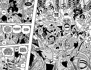 One Piece. Großer Gewinn. Buch 20. Die Ära von Whitebeard