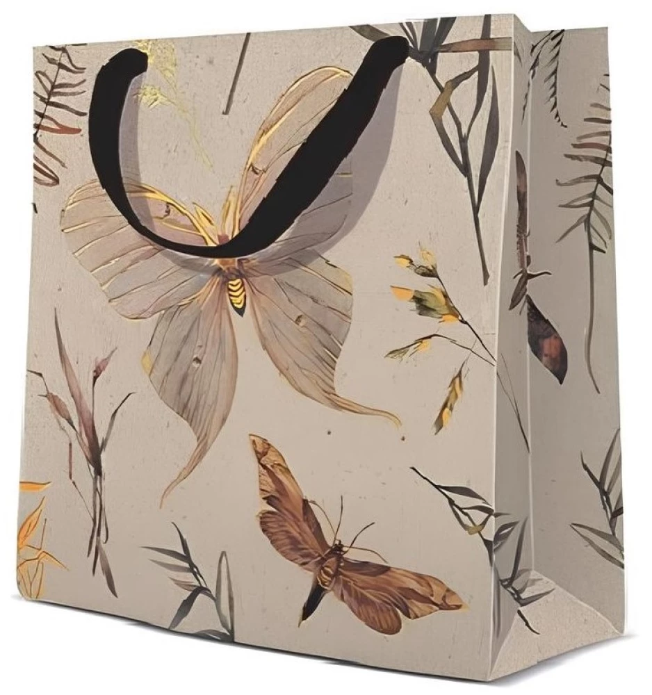 Geschenktüte - Kinkekott Moths (17x17x6)