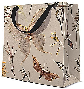 Geschenktüte - Kinkekott Moths (17x17x6)