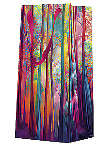 Geschenktasche - Magic Forest (10x22x7)