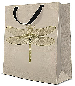 Geschenkbeutel - Dragonfly (20x25x10)