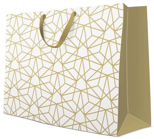 Geschenktüte - Luxury Mesh (54x44x16)