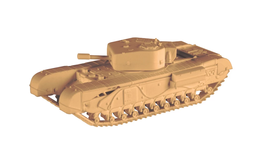 Bausatz - Britischer Panzer MkIV Churchill V