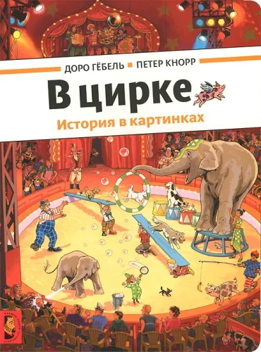 В цирке