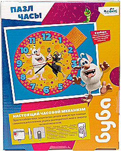 Puzzle-Uhr - Buba, 33 Teile