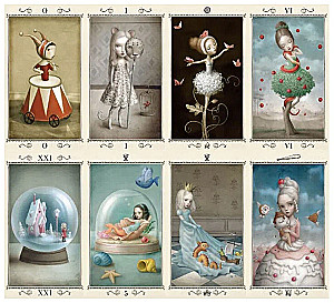 Tagträume und Tarot von Nicoletta Ceccoli