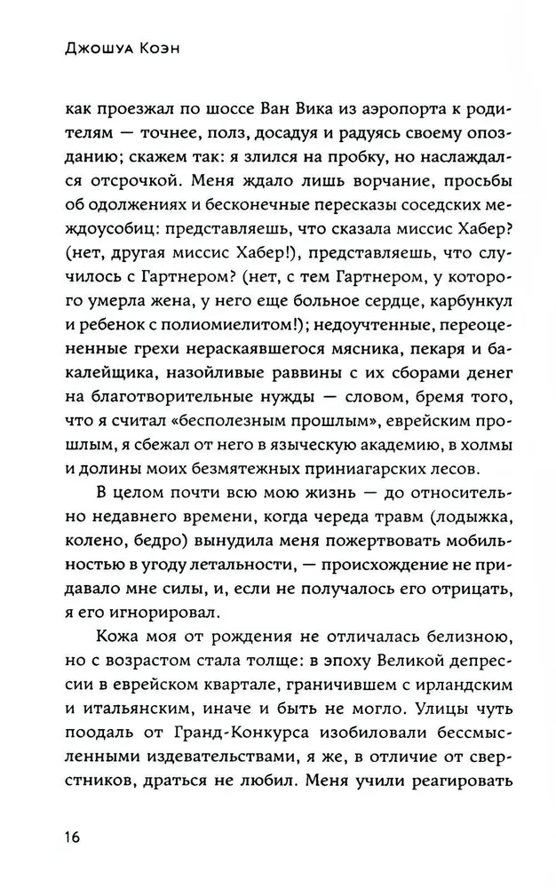 Нетаньяху. Отчет о незначительном и в конечном счете даже неважном эпизоде из жизни очень известной семьи