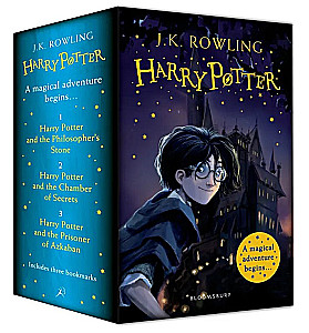 Harry Potter. Ein magisches Abenteuer beginnt. Box Set