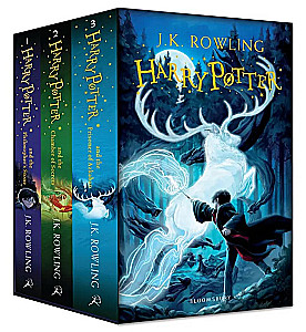 Harry Potter. A Magical Adventure Begins. Box Set