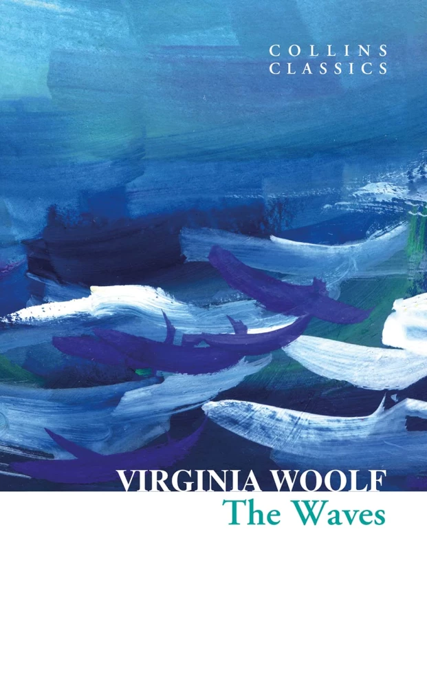 The Waves (Волны) (на английском языке)