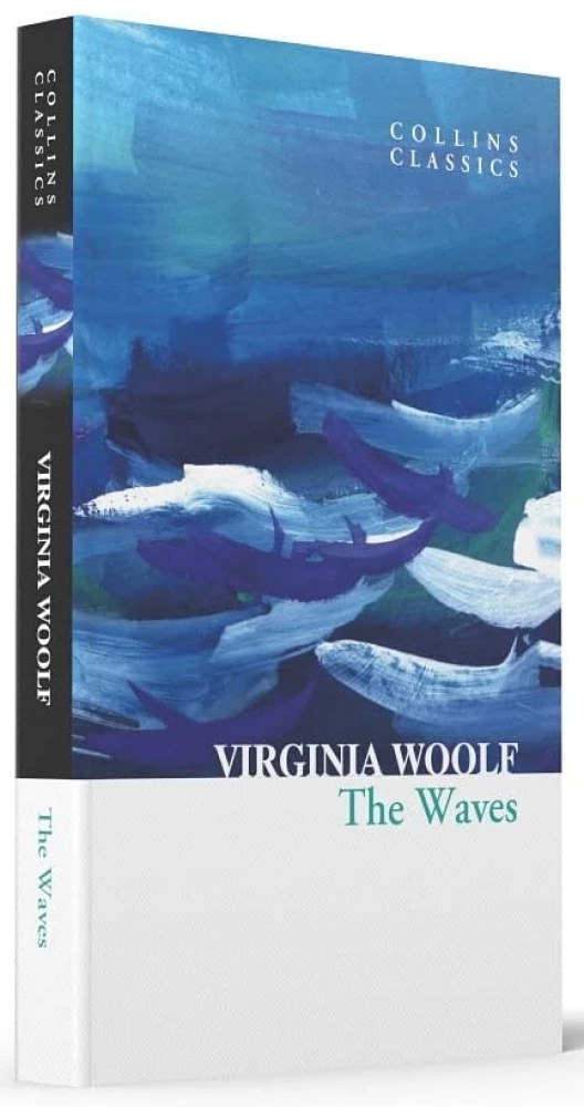 The Waves (Волны) (на английском языке)