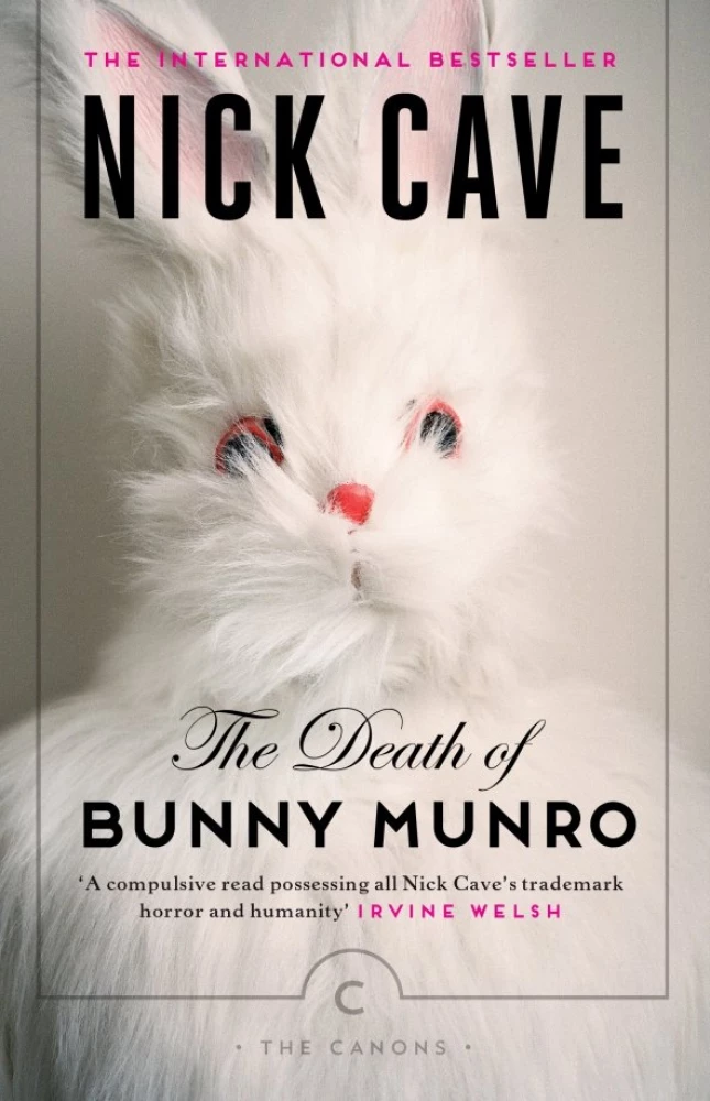 Der Tod von Bunny Munro