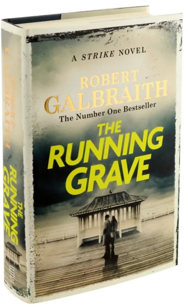 The Running Grave