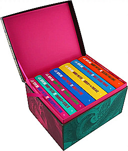 Harry Potter Adult Hardback Box Set