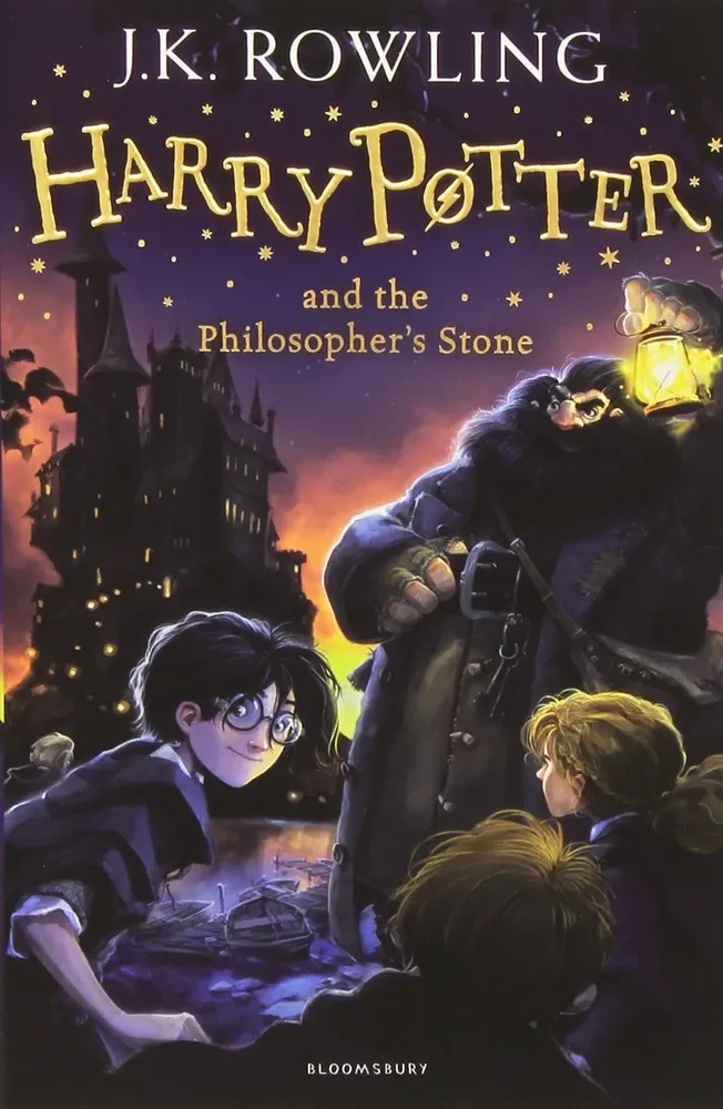 Harry Potter Box Set: Die vollständige Sammlung