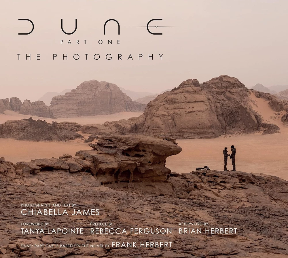 DUNE Teil Eins – Die Fotografie