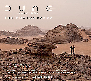 DUNE Part One – The Photography