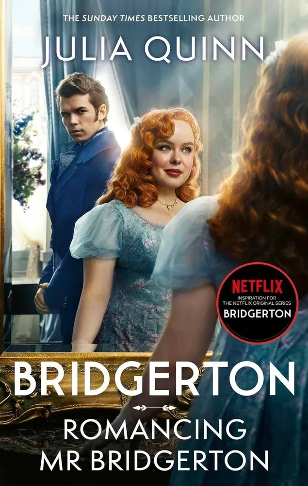 Bridgerton. Romancing Mr Bridgerton