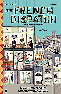 The French Dispatch