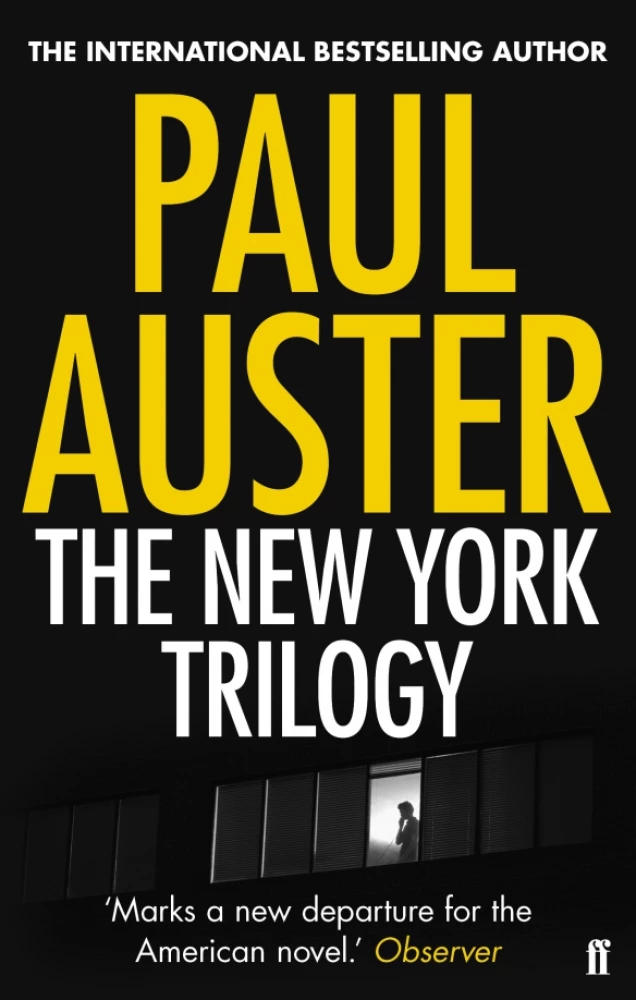 Die New Yorker Trilogie