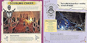 Harry Potter – Spells & Charms: A Movie Scrapbook