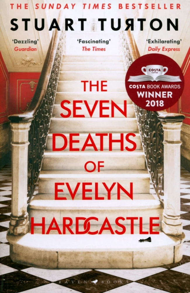 Sieben Todesfälle von Evelyn Hardcastle