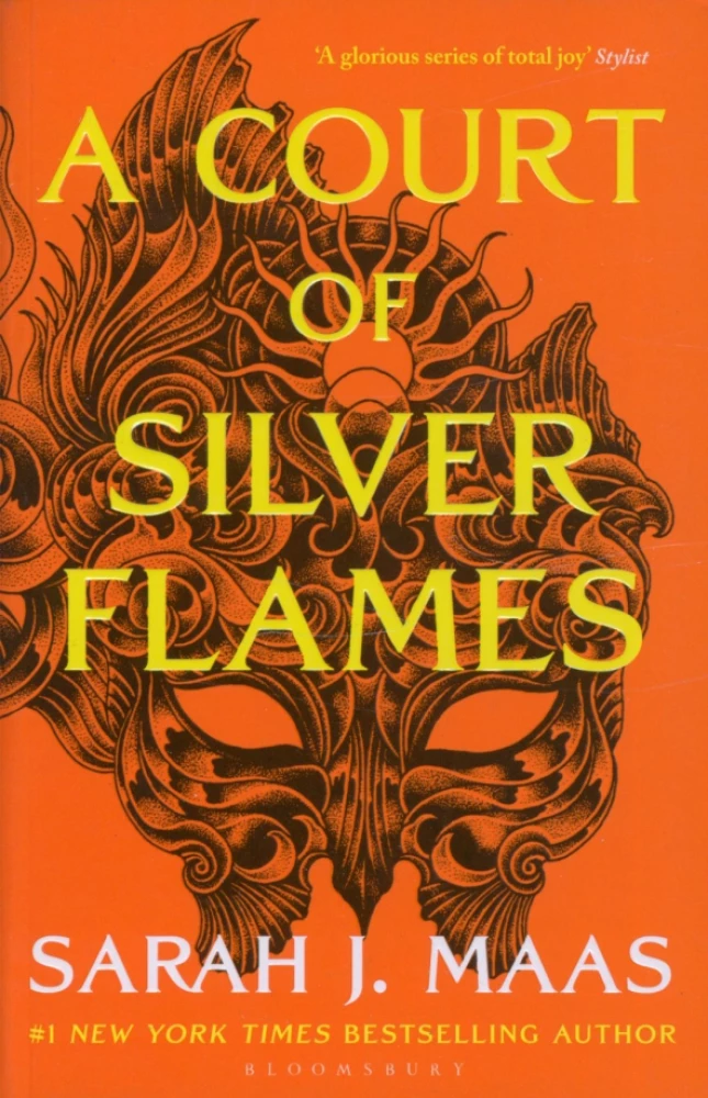 A Court of Silver Flames