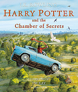 Harry Potter and the Chamber of Secrets