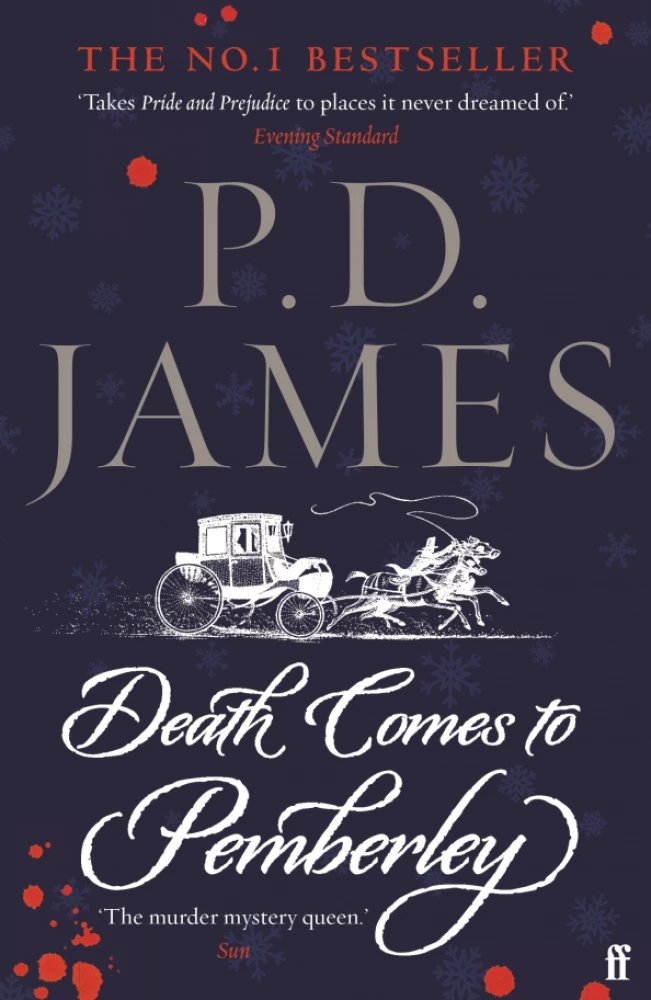 Death Comes to Pemberley