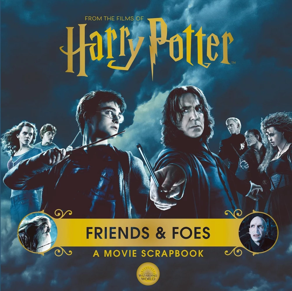 Harry Potter. Freunde und Feinde. Ein Film-Scrapbook