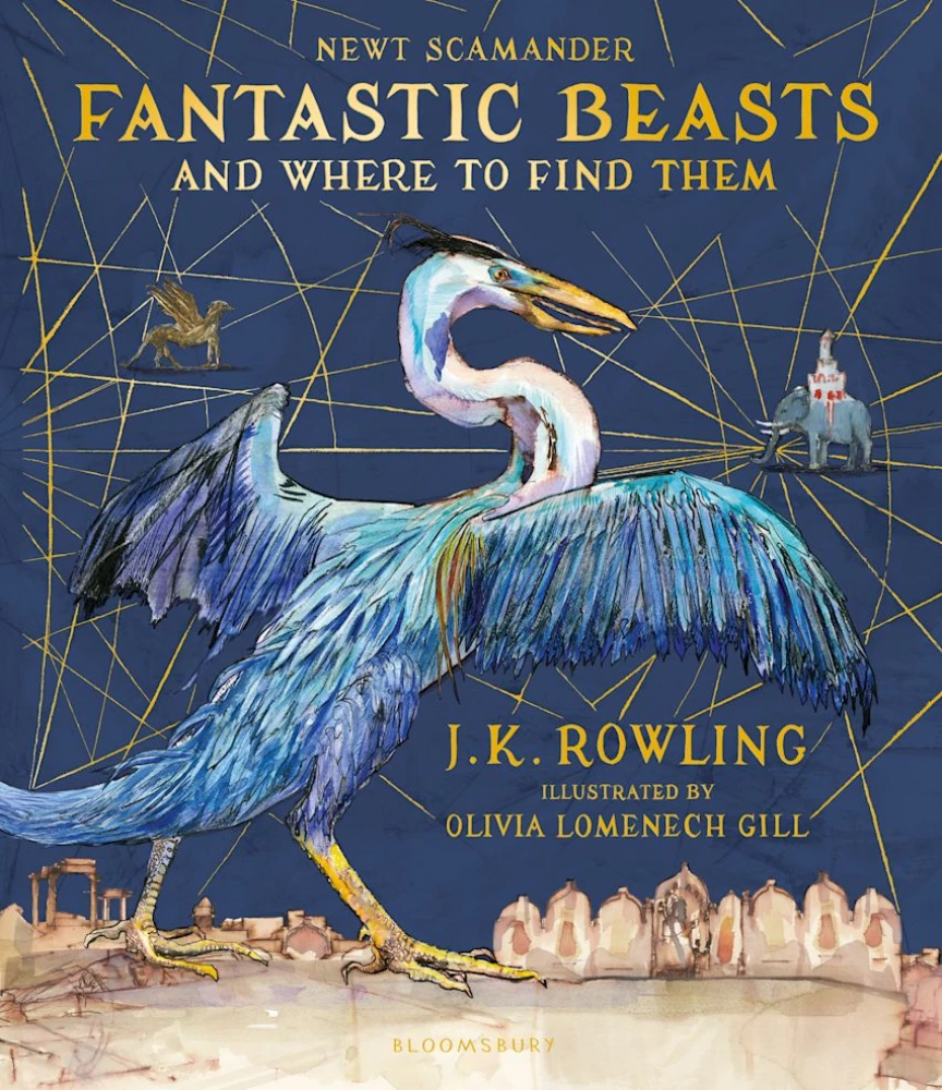 Fantastic Beasts and Where to Find Them