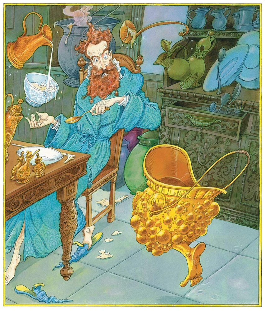 Tales of Beedle the Bard