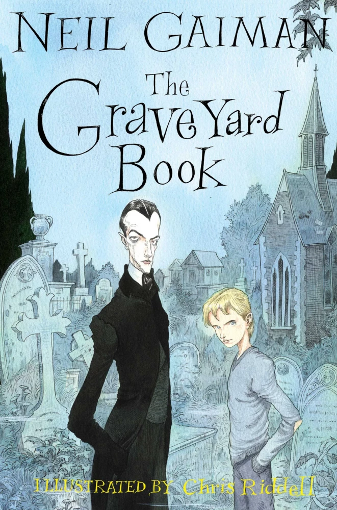 Graveyard Book