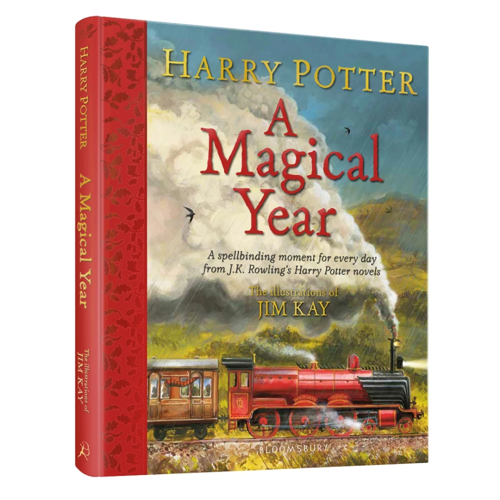 Harry Potter. A Magical Year